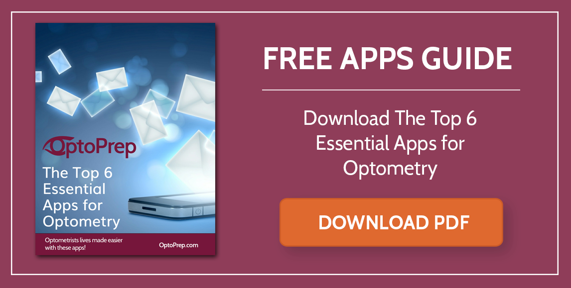 Download the Top 6 Essential Apps for Optometry